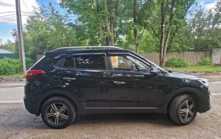 Hyundai Creta I рестайлинг, 2018 год, 1 460 000 рублей, 2 фотография