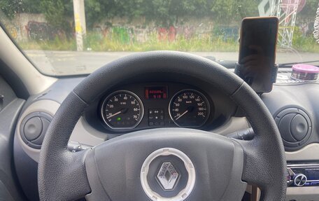 Renault Logan I, 2012 год, 430 000 рублей, 8 фотография