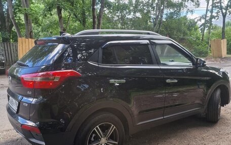 Hyundai Creta I рестайлинг, 2018 год, 1 460 000 рублей, 3 фотография