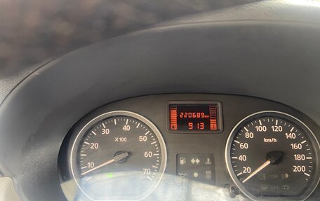 Renault Logan I, 2012 год, 430 000 рублей, 9 фотография