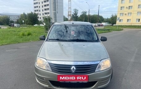 Renault Logan I, 2012 год, 430 000 рублей, 7 фотография
