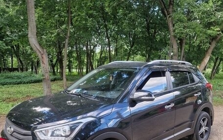 Hyundai Creta I рестайлинг, 2018 год, 1 460 000 рублей, 4 фотография
