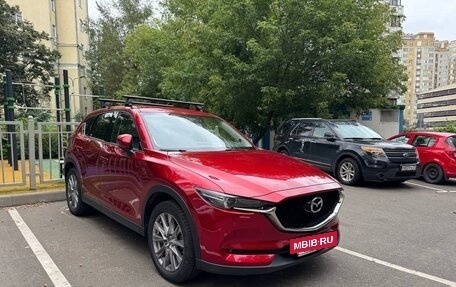 Mazda CX-5 II, 2019 год, 2 490 000 рублей, 2 фотография
