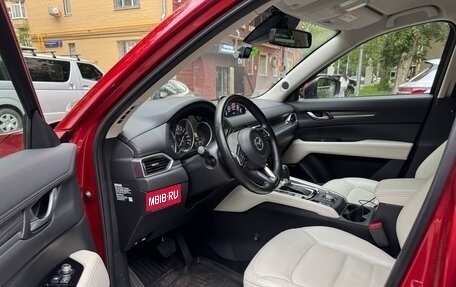 Mazda CX-5 II, 2019 год, 2 490 000 рублей, 5 фотография