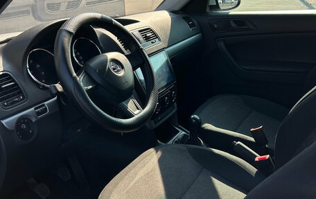 Skoda Yeti I рестайлинг, 2014 год, 1 150 000 рублей, 9 фотография