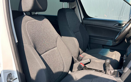 Skoda Yeti I рестайлинг, 2014 год, 1 150 000 рублей, 13 фотография