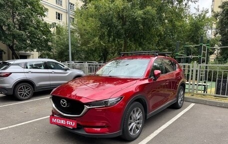 Mazda CX-5 II, 2019 год, 2 490 000 рублей, 6 фотография