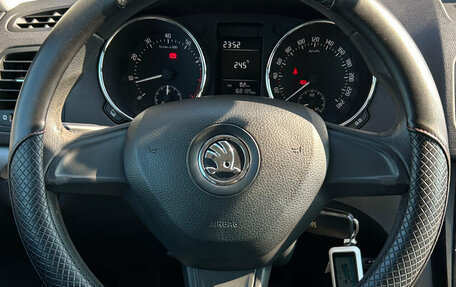 Skoda Yeti I рестайлинг, 2014 год, 1 150 000 рублей, 15 фотография