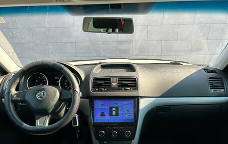 Skoda Yeti I рестайлинг, 2014 год, 1 150 000 рублей, 14 фотография