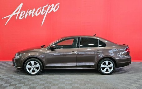 Volkswagen Jetta VI, 2017 год, 1 499 000 рублей, 2 фотография