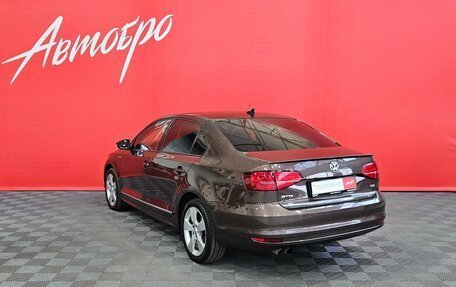 Volkswagen Jetta VI, 2017 год, 1 499 000 рублей, 3 фотография
