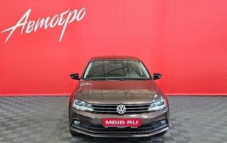 Volkswagen Jetta VI, 2017 год, 1 499 000 рублей, 8 фотография