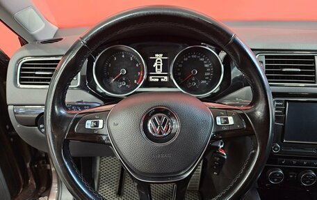 Volkswagen Jetta VI, 2017 год, 1 499 000 рублей, 11 фотография