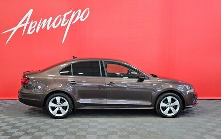 Volkswagen Jetta VI, 2017 год, 1 499 000 рублей, 6 фотография