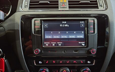 Volkswagen Jetta VI, 2017 год, 1 499 000 рублей, 14 фотография