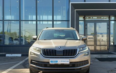 Skoda Kodiaq I, 2021 год, 2 499 000 рублей, 2 фотография