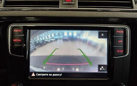 Volkswagen Jetta VI, 2017 год, 1 499 000 рублей, 15 фотография