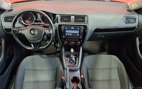Volkswagen Jetta VI, 2017 год, 1 499 000 рублей, 9 фотография