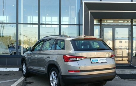 Skoda Kodiaq I, 2021 год, 2 499 000 рублей, 7 фотография