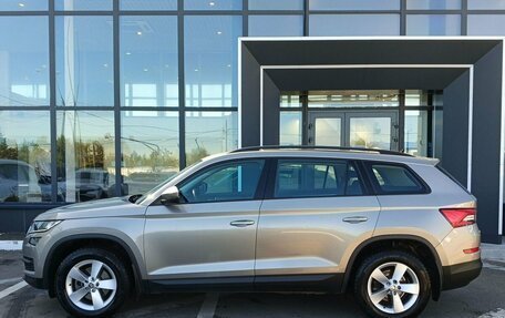 Skoda Kodiaq I, 2021 год, 2 499 000 рублей, 8 фотография