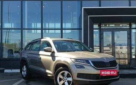 Skoda Kodiaq I, 2021 год, 2 499 000 рублей, 3 фотография