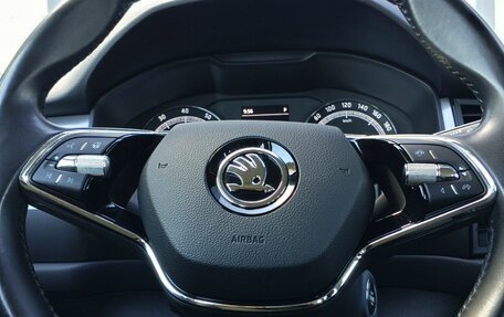 Skoda Kodiaq I, 2021 год, 2 499 000 рублей, 15 фотография