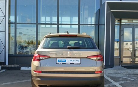 Skoda Kodiaq I, 2021 год, 2 499 000 рублей, 6 фотография