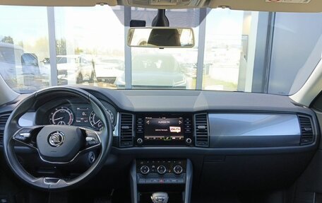 Skoda Kodiaq I, 2021 год, 2 499 000 рублей, 12 фотография