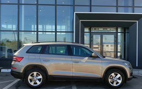 Skoda Kodiaq I, 2021 год, 2 499 000 рублей, 4 фотография