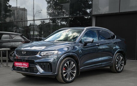 Geely Tugella FY11, 2022 год, 2 700 000 рублей, 2 фотография