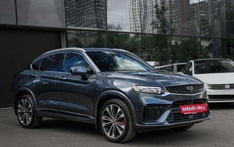 Geely Tugella FY11, 2022 год, 2 700 000 рублей, 4 фотография