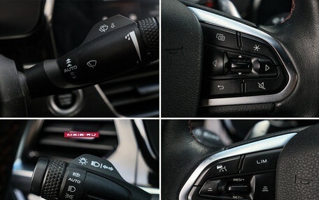 Geely Tugella FY11, 2022 год, 2 700 000 рублей, 21 фотография