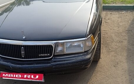 Lincoln Continental VIII, 1993 год, 800 000 рублей, 2 фотография