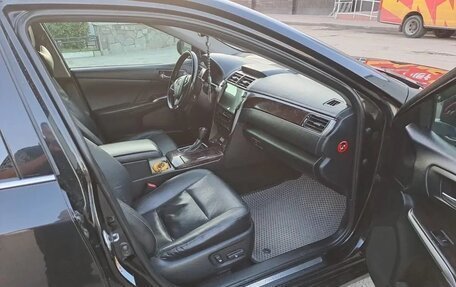 Toyota Camry, 2016 год, 1 790 000 рублей, 3 фотография