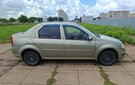 Renault Logan I, 2011 год, 300 000 рублей, 4 фотография