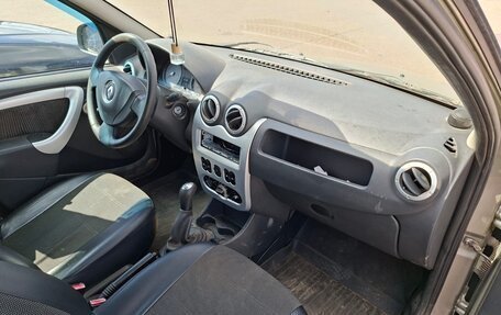 Renault Logan I, 2011 год, 300 000 рублей, 10 фотография