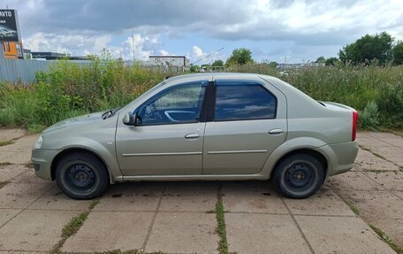 Renault Logan I, 2011 год, 300 000 рублей, 5 фотография