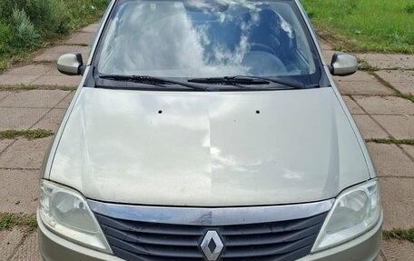 Renault Logan I, 2011 год, 300 000 рублей, 3 фотография