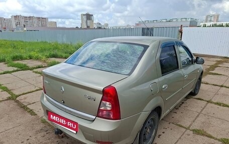 Renault Logan I, 2011 год, 300 000 рублей, 8 фотография