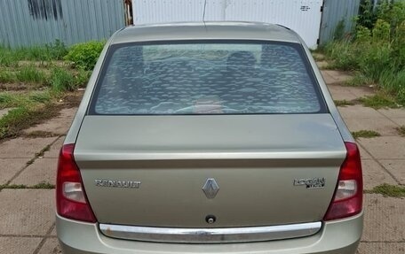 Renault Logan I, 2011 год, 300 000 рублей, 7 фотография