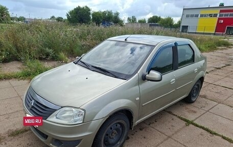 Renault Logan I, 2011 год, 300 000 рублей, 2 фотография