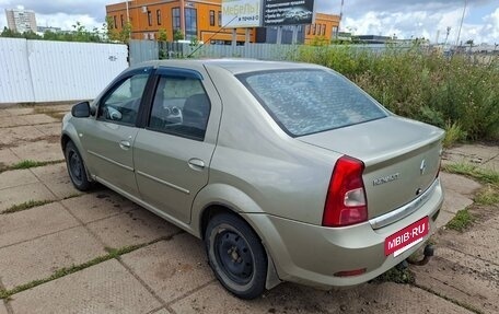 Renault Logan I, 2011 год, 300 000 рублей, 6 фотография