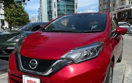 Nissan Note II рестайлинг, 2019 год, 1 330 000 рублей, 2 фотография