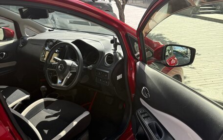 Nissan Note II рестайлинг, 2019 год, 1 330 000 рублей, 4 фотография