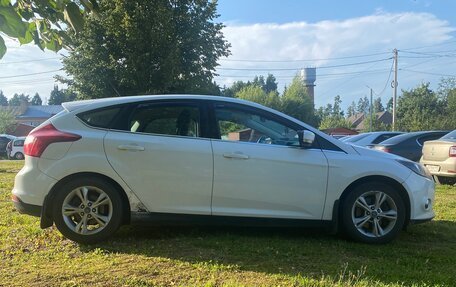 Ford Focus III, 2012 год, 650 000 рублей, 2 фотография