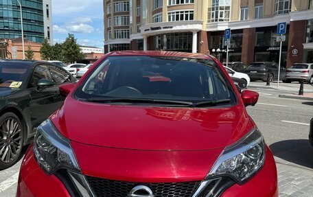 Nissan Note II рестайлинг, 2019 год, 1 330 000 рублей, 3 фотография