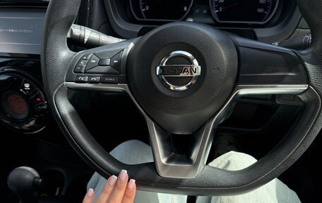 Nissan Note II рестайлинг, 2019 год, 1 330 000 рублей, 6 фотография
