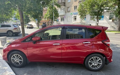 Nissan Note II рестайлинг, 2019 год, 1 330 000 рублей, 12 фотография