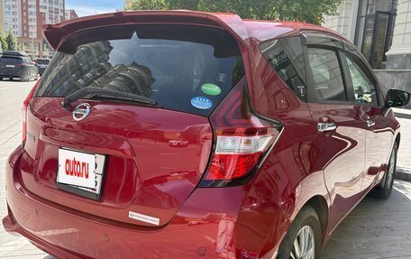 Nissan Note II рестайлинг, 2019 год, 1 330 000 рублей, 9 фотография