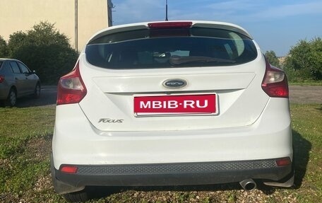 Ford Focus III, 2012 год, 650 000 рублей, 3 фотография
